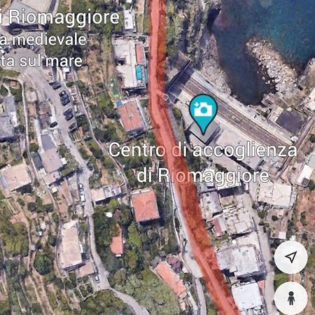 Appartamento Via Signorini Riomaggiore Luaran gambar