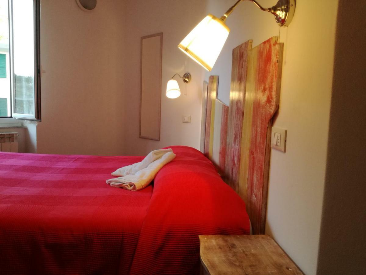 Appartamento Via Signorini Riomaggiore Luaran gambar