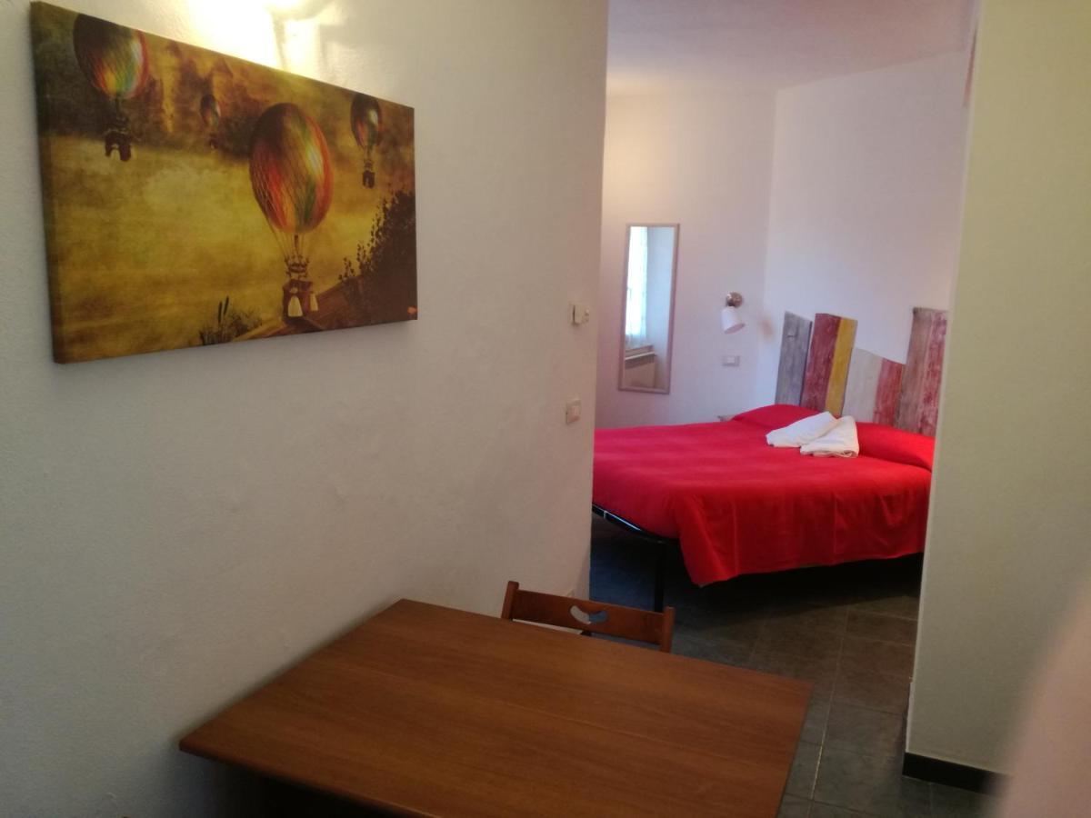Appartamento Via Signorini Riomaggiore Luaran gambar