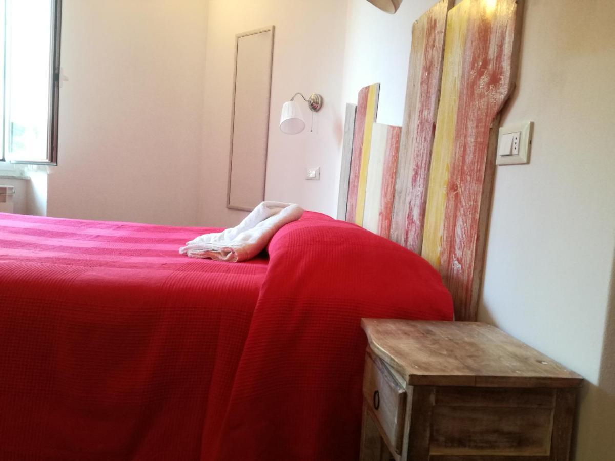 Appartamento Via Signorini Riomaggiore Luaran gambar